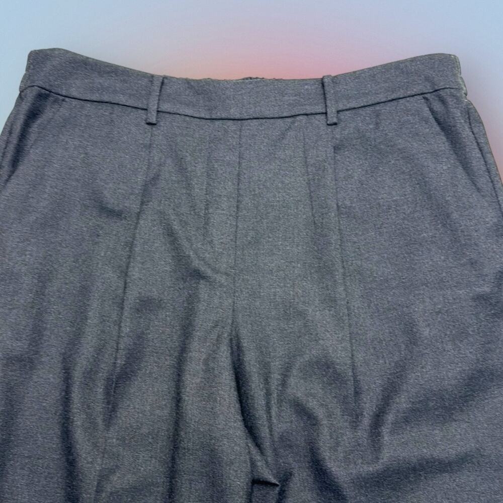 CROFT & BARROW Women’s XL Gray Pull On Dressy Pant